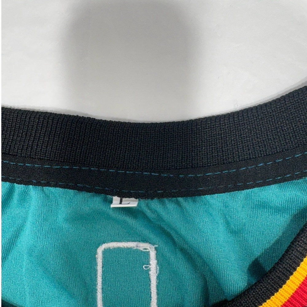 Cade Cunningham #2 Jersey Throwback Edition Men’s… - image 4